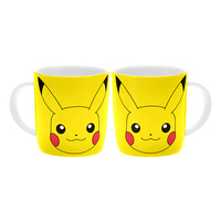 PIKACHU COFFEE MUG