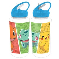 Pokemon Kanto Panel Tritan Drink Bottle