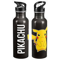 PIKACHU ALUMINIUM DRINK BOTTLE