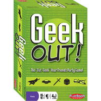 GAMING - Geek Out!