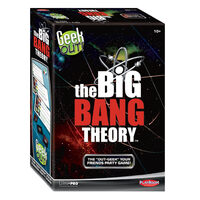 Geek Out! The Big Bang Theory Edition