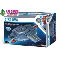 Star Trek 1/1000 Star Trek U.S.S. Defiant Plastic Model Kit - PRE-ORDER