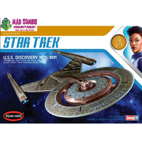 Star Trek 1/2500 Star Trek U.S.S. Discovery 2T Plastic Model Kit