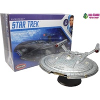 Star Trek 1/1000 Star Trek NX-01 Enterprise (Snap) 2T Plastic Model Kit