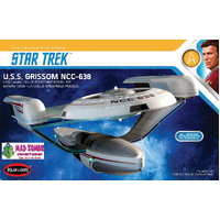 Star Trek 1/350 Star Trek U.S.S. Grissom NCC-638 Plastic Model Kit