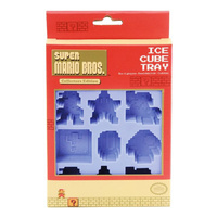 Super Mario Bros. Ice Cube Tray - Collectors Edition
