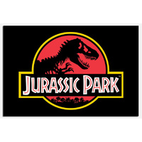 Jurassic Park Logo Poster #32