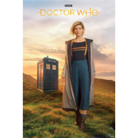 Doctor Who Poster - 13th Doctor #62