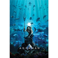Aquaman Poster - Teaser