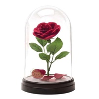 Beauty and the Beast - Enchanted Rose Light