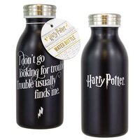 Harry Potter Trouble Water Bottle