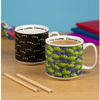Toy Story Alien Heat Changing Mug