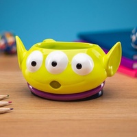 Toy Story Alien Shaped Mug