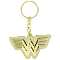 Wonder Woman 1984 Gold 3D Key Chain