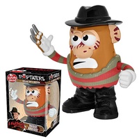 A Nightmare on Elm Street Freddy Krueger Mr. Potato Head