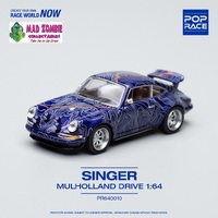 Pop Race 1:64 Scale - Singer Mulholland Drive