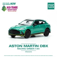 Pop Race 1:64 Scale - Aston Martin DBX Racing Green