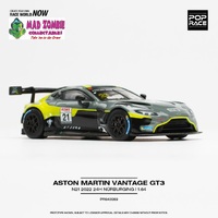 Pop Race 1/64 Scale - ASTON MARTIN GT3 N24 2022