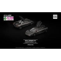 Pop Race 1/64 - McLAREN F1 Carbon Edition - PRE-ORDER
