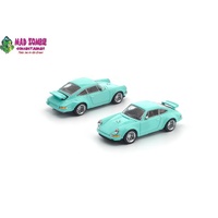 Pop Race 1/64 - SINGER 964 TIFFANY BLUE - PRE-ORDER