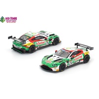 Pop Race 1/64 - ASTON MARTIN VANTAGE GT3 BATHURST 12H 2020 - PRE-ORDER