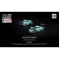 Pop Race 1/64 - POP RACE RE SUPER G TIME ATTACK TAS 2025 - PRE-ORDER