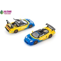 Pop Race 1/64 - Honda SPOON NSX-R GT - PRE-ORDER