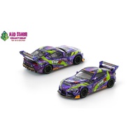 Pop Race 1/64 Scale - EVA RT TEST TYPE-01 GOODRIDE PANDEM GR SUPRA - PRE-ORDER
