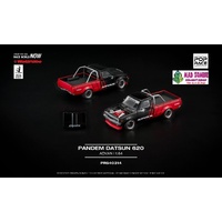 Pop Race 1/64 - PANDEM DATSUN 620 ADVAN - PRE-ORDER