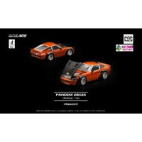 Pop Race 1/64 - PANDEM 280ZX ORANGE - PRE-ORDER