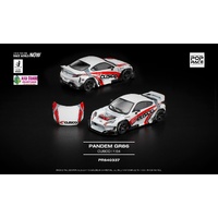 Pop Race 1/64 - PANDEM GR86 - CUSCO -  PRE-ORDER