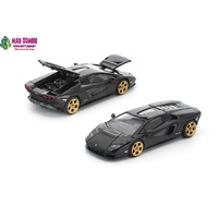 Pop Race 1/64 - PANDEM 280ZX RED (NEW TOOLING) - PRE-ORDER