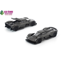 Pop Race 1/64 - ASTON MARTIN VALKYRIE CARBON EDITION - PRE-ORDER