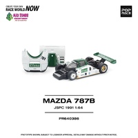 Pop Race 1/64 - MAZDA 787B JSPC 1991 -  PRE-ORDER