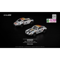 Pop Race 1/64 - SINGER SPA 1000KM 1971 - PRE-ORDER