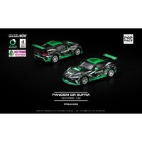 Pop Race 1/64 - GOODRIDE PANDEM GR SUPRA - PRE-ORDER