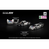 Pop Race 1/64 - MERCEDES-BENZ AMG CLK GTR FIA GT CHAMPIONSHIP 1997 - PRE-ORDER