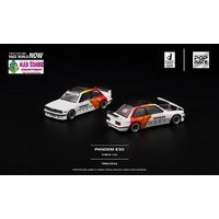 Pop Race 1/64 - PANDEM E30 ENEOS - PRE-ORDER