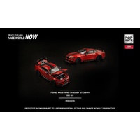 Pop Race 1/64 - RWB 930 "PINK PIG" - PRE-ORDER