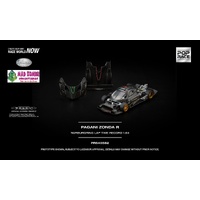 Pop Race 1/64 - POP RACE RE SUPER G TIME ATTACK TAS 2025 - PRE-ORDER