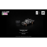 Pop Race 1/64 - PANDEM 620 GREY - PRE-ORDER