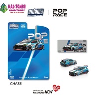 Pop Race 1/64 Scale - Pandem Rocket BunnyGR Yaris Auto Finesse Livery - PRE-ORDER
