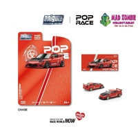 Pop Race 1/64 Scale - RX-8 RE Amemiya Red Color - PRE-ORDER