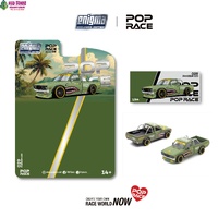 Pop Race 1/64 - Honda Civic (EG6) Idemitsu Motion Infinite - PRE-ORDER
