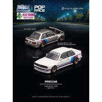 Pop Race 1/64 - Pandem GT-R R32 MAGIC PURPLE (Possible Chase Variant Supplied) - PRE-ORDER