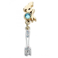 THE LITTLE MERMAID - DINGELHOPPER EARRINGS