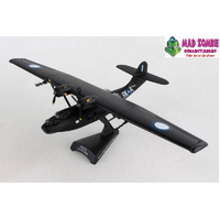 Postage Stamp - 1/150 RAAF PBY5A Catalina Black Cat