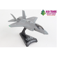 Postage Stamp - RAAF 1/144 RAAF F35