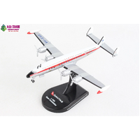 Postage Stamp - QANTAS Super Constellation L-1049G VHEAO