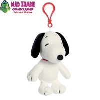 Peanuts Plush Keyring - Snoopy